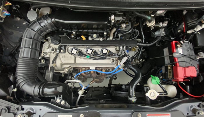 2021 Maruti New Wagon-R 1.0 Lxi (o) cng, CNG, Manual, 21,559 km, Open Bonet