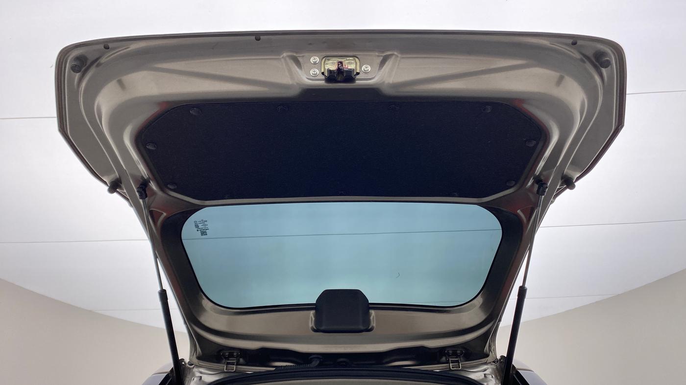 2021 Maruti New Wagon-R 1.0 Lxi (o) cng, CNG, Manual, 21,559 km, Boot Door Open