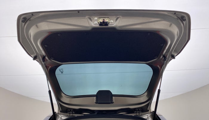 2021 Maruti New Wagon-R 1.0 Lxi (o) cng, CNG, Manual, 21,559 km, Boot Door Open