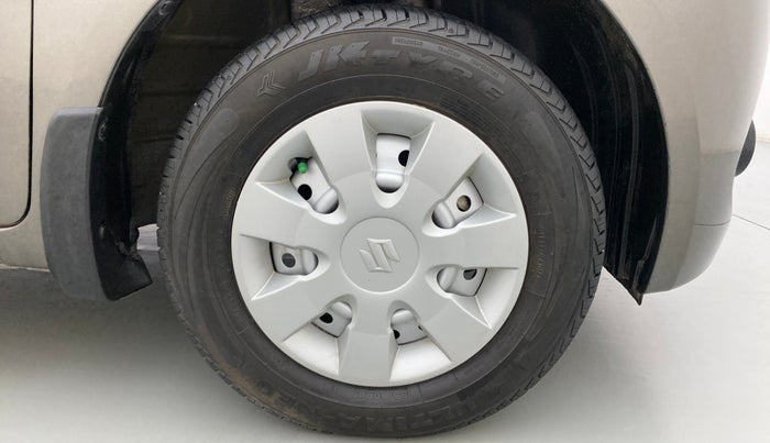 2021 Maruti New Wagon-R 1.0 Lxi (o) cng, CNG, Manual, 21,559 km, Right Front Wheel