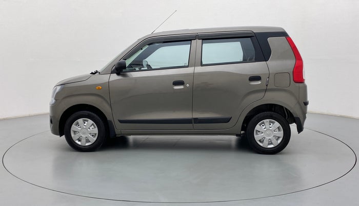 2021 Maruti New Wagon-R 1.0 Lxi (o) cng, CNG, Manual, 21,559 km, Left Side