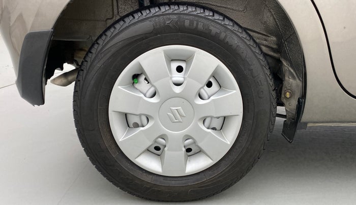 2021 Maruti New Wagon-R 1.0 Lxi (o) cng, CNG, Manual, 21,559 km, Right Rear Wheel