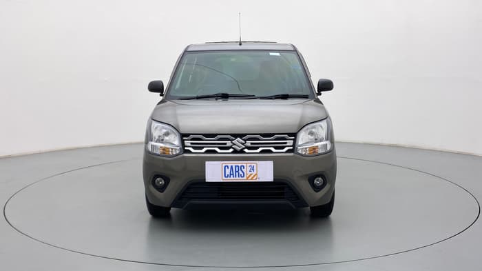 2021 Maruti New Wagon-R 1.0 Lxi (o) cng, CNG, Manual, 21,559 km, Front