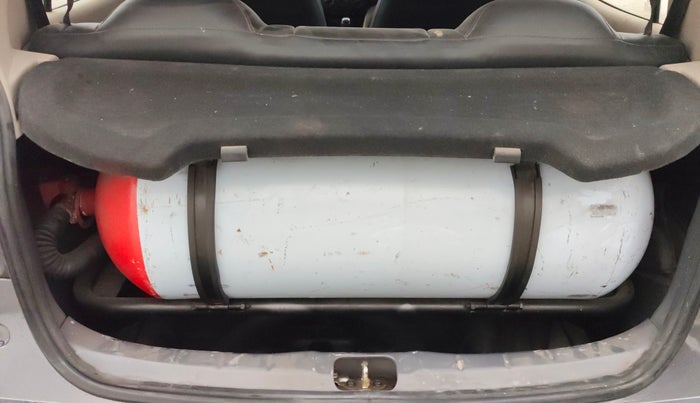 2019 Hyundai NEW SANTRO SPORTZ CNG, CNG, Manual, 79,475 km, Boot Inside