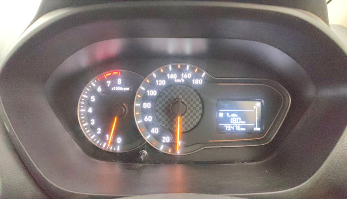 2019 Hyundai NEW SANTRO SPORTZ CNG, CNG, Manual, 79,475 km, Odometer Image