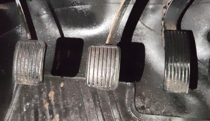 2019 Hyundai NEW SANTRO SPORTZ CNG, CNG, Manual, 79,475 km, Pedals