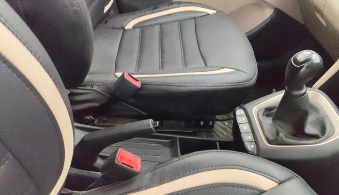 2019 Hyundai NEW SANTRO SPORTZ CNG, CNG, Manual, 79,475 km, Gear Lever