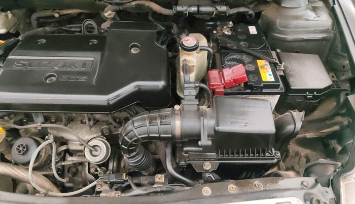 2016 Maruti Ciaz ZDI SHVS, Diesel, Manual, 72,307 km, Engine View - Left