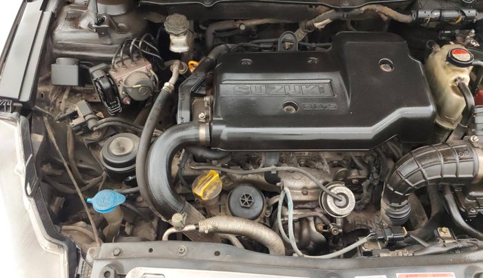 2016 Maruti Ciaz ZDI SHVS, Diesel, Manual, 72,307 km, Engine View - Right