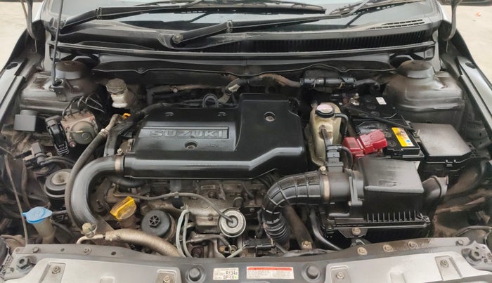 2016 Maruti Ciaz ZDI SHVS, Diesel, Manual, 72,307 km, Engine View