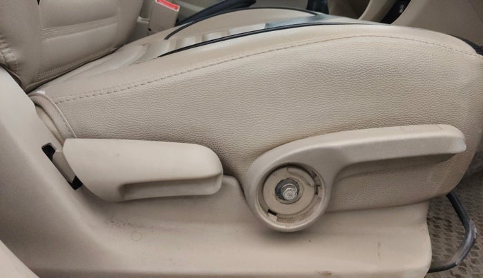 2016 Maruti Ciaz ZDI SHVS, Diesel, Manual, 72,307 km, Driver Side Adjustment Panel