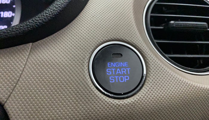 2013 Hyundai Grand i10 SPORTZ 1.2 KAPPA VTVT, Petrol, Manual, 28,268 km, Keyless Start/ Stop Button