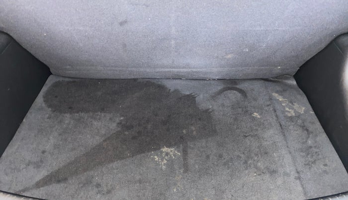 2013 Hyundai Grand i10 SPORTZ 1.2 KAPPA VTVT, Petrol, Manual, 28,268 km, Boot Inside