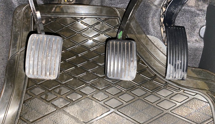 2013 Hyundai Grand i10 SPORTZ 1.2 KAPPA VTVT, Petrol, Manual, 28,268 km, Pedals