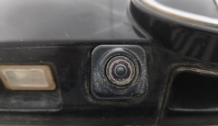 2023 Tata Safari XZA PLUS O 6STR, Diesel, Automatic, 33,899 km, Parking Camera