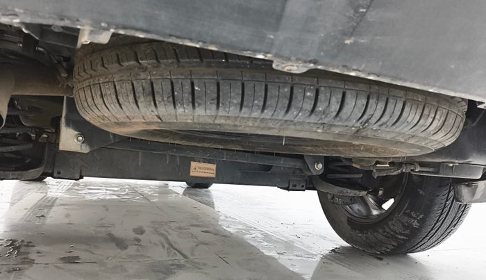 2023 Tata Safari XZA PLUS O 6STR, Diesel, Automatic, 33,899 km, Spare Tyre