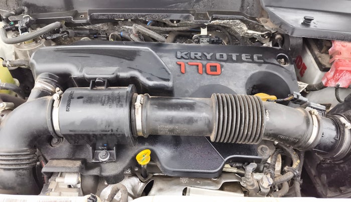 2023 Tata Safari XZA PLUS O 6STR, Diesel, Automatic, 33,899 km, Engine View