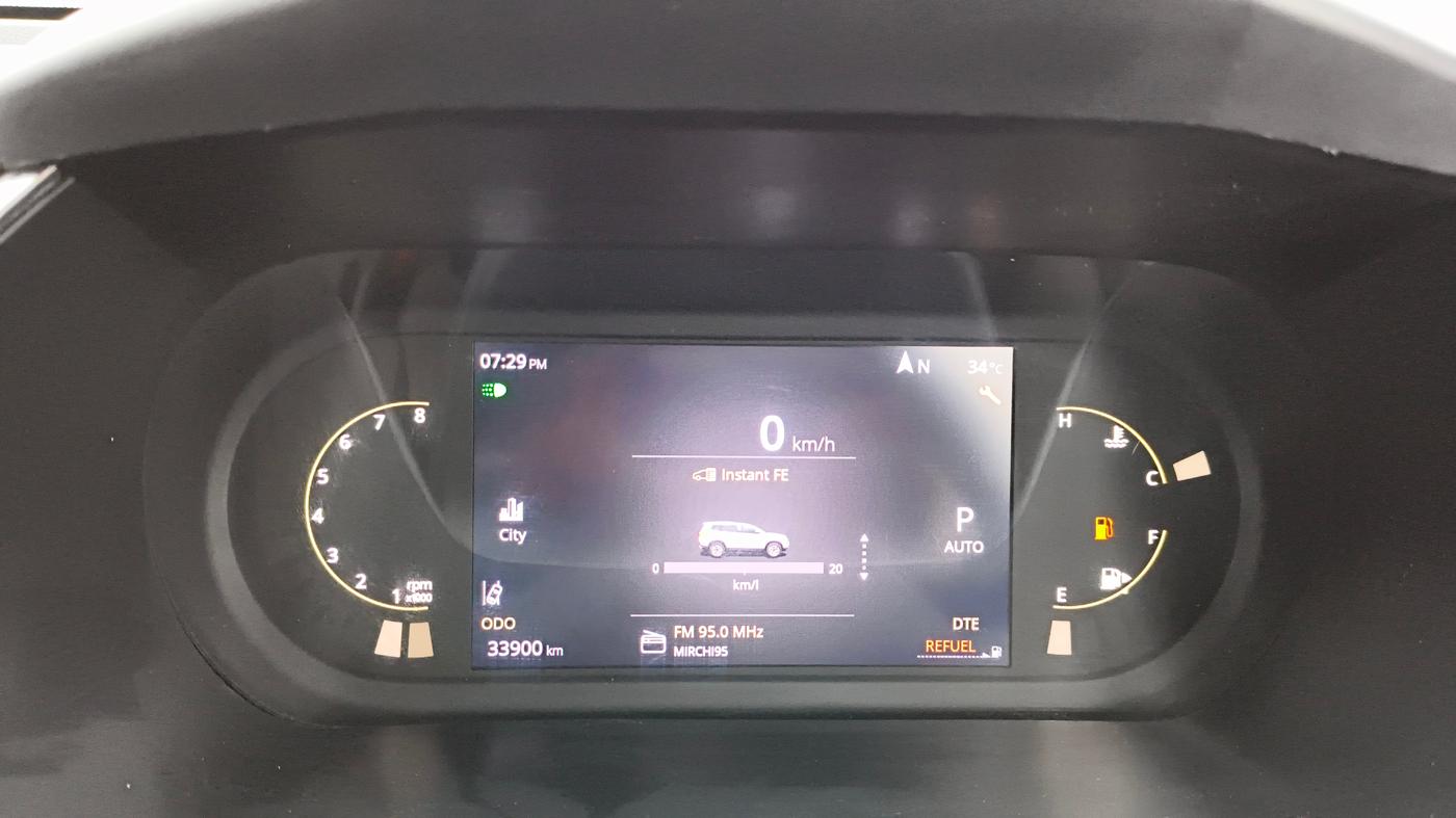 2023 Tata Safari XZA PLUS O 6STR, Diesel, Automatic, 33,956 km, Odometer Image