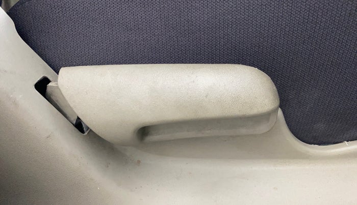 2015 Maruti Celerio ZXI AMT, Petrol, Automatic, 41,783 km, Driver Side Adjustment Panel
