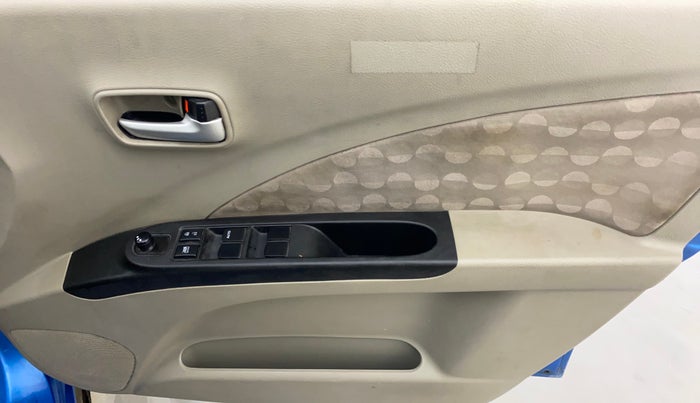 2015 Maruti Celerio ZXI AMT, Petrol, Automatic, 41,783 km, Driver Side Door Panels Control