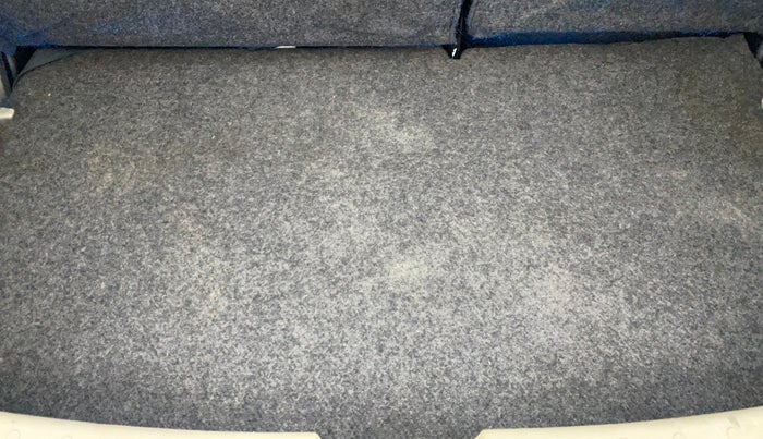 2015 Maruti Celerio ZXI AMT, Petrol, Automatic, 41,783 km, Boot Inside