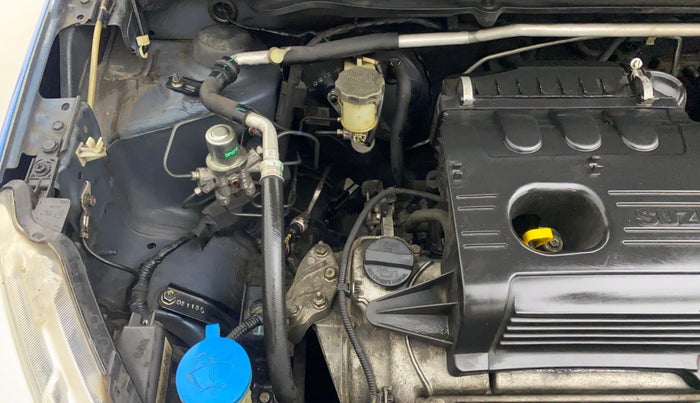 2015 Maruti Celerio ZXI AMT, Petrol, Automatic, 41,783 km, Engine View - Right