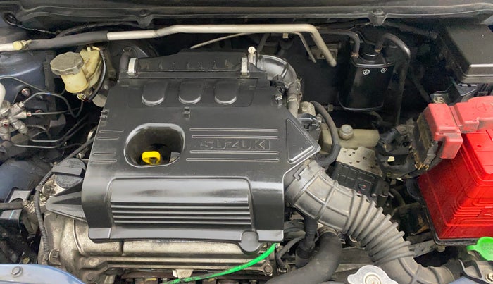 2015 Maruti Celerio ZXI AMT, Petrol, Automatic, 41,783 km, Engine View