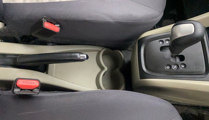 2015 Maruti Celerio ZXI AMT, Petrol, Automatic, 41,783 km, Gear Lever