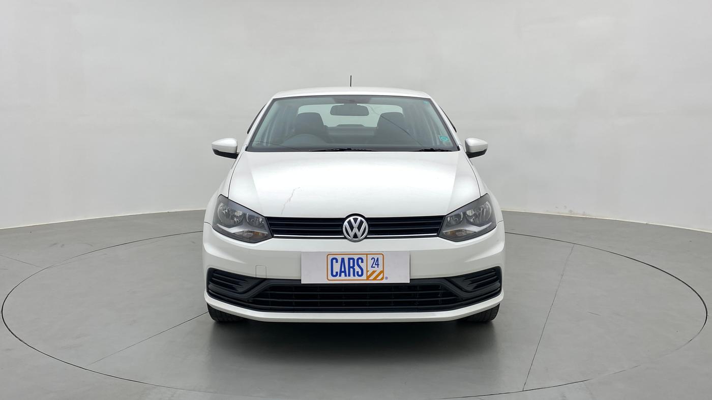 2018 Volkswagen Ameo COMFORTLINE 1.0, Petrol, Manual, 28,430 km, Front