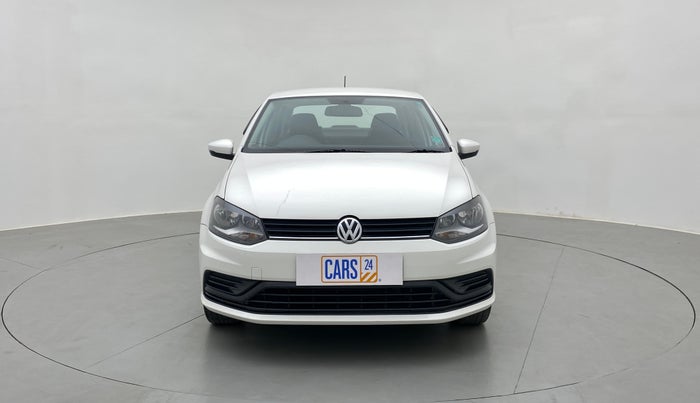 2018 Volkswagen Ameo COMFORTLINE 1.0, Petrol, Manual, 28,430 km, Front