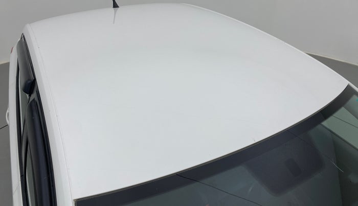 2018 Volkswagen Ameo COMFORTLINE 1.0, Petrol, Manual, 28,430 km, Roof
