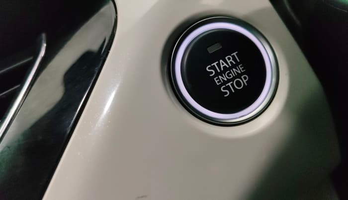 2022 Tata NEXON XZ PLUS PETROL DUAL TONE, Petrol, Manual, 41,984 km, Keyless Start/ Stop Button