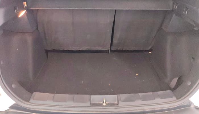 2022 Tata NEXON XZ PLUS PETROL DUAL TONE, Petrol, Manual, 41,984 km, Boot Inside