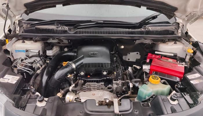 2022 Tata NEXON XZ PLUS PETROL DUAL TONE, Petrol, Manual, 41,984 km, Engine View