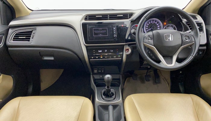2017 Honda City VX MT PETROL, Petrol, Manual, 46,490 km, Dashboard