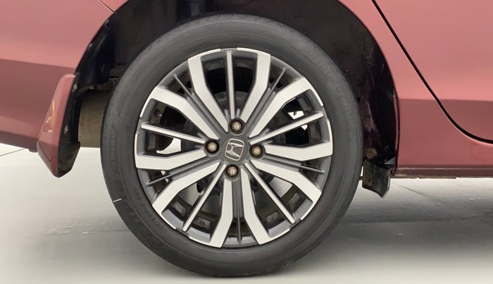 2017 Honda City VX MT PETROL, Petrol, Manual, 46,490 km, Right Rear Wheel