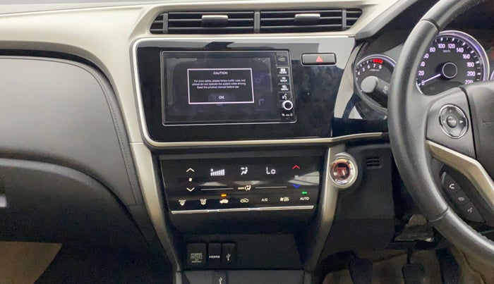 2017 Honda City VX MT PETROL, Petrol, Manual, 46,490 km, Air Conditioner