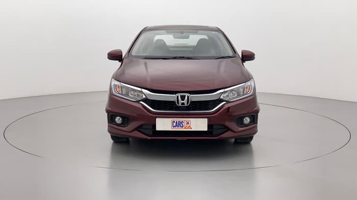 2017 Honda City VX MT PETROL, Petrol, Manual, 46,490 km, Front