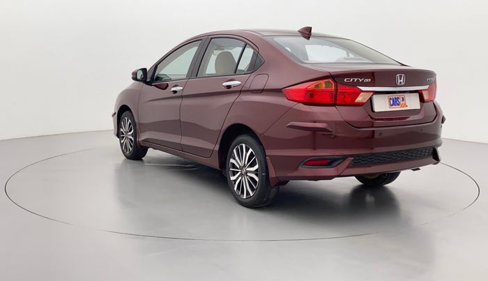 2017 Honda City VX MT PETROL, Petrol, Manual, 46,490 km, Left Back Diagonal
