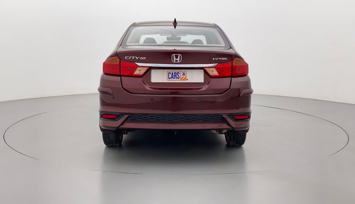 2017 Honda City VX MT PETROL, Petrol, Manual, 46,490 km, Back/Rear