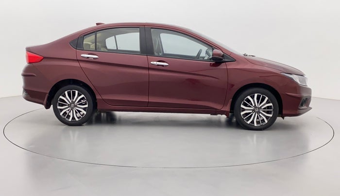 2017 Honda City VX MT PETROL, Petrol, Manual, 46,490 km, Right Side View