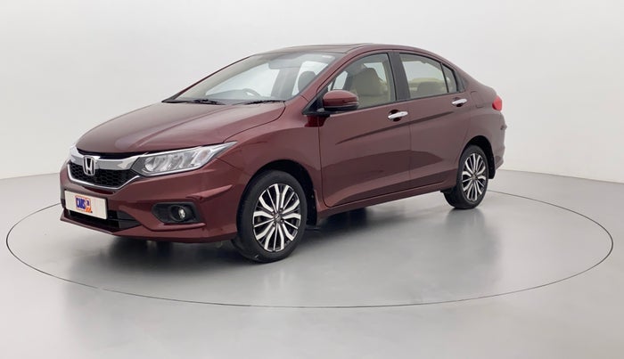 2017 Honda City VX MT PETROL, Petrol, Manual, 46,490 km, Left Front Diagonal