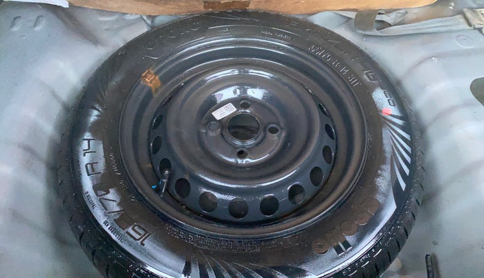 2017 Hyundai Grand i10 MAGNA 1.2 KAPPA VTVT, Petrol, Manual, 83,516 km, Spare Tyre