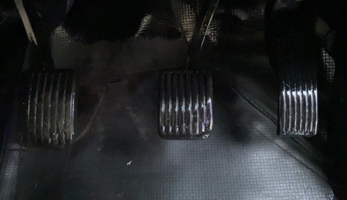 2017 Hyundai Grand i10 MAGNA 1.2 KAPPA VTVT, Petrol, Manual, 83,516 km, Pedals