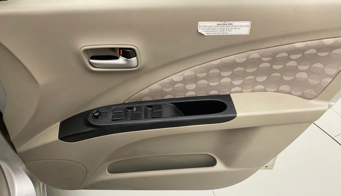 2016 Maruti Celerio ZXI AMT, Petrol, Automatic, 53,338 km, Driver Side Door Panels Control