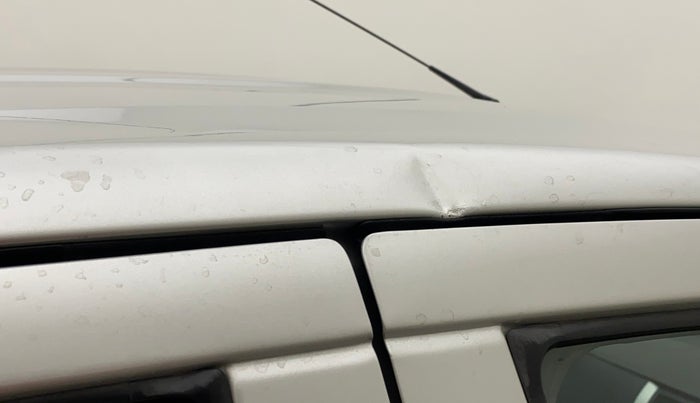 2016 Maruti Celerio ZXI AMT, Petrol, Automatic, 53,338 km, Right B pillar - Slightly dented