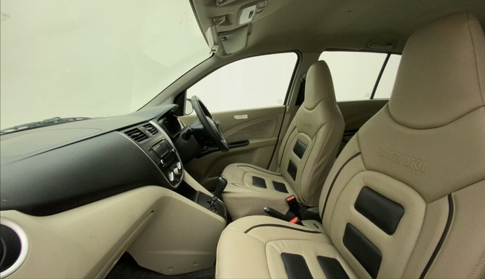 2016 Maruti Celerio ZXI AMT, Petrol, Automatic, 53,338 km, Right Side Front Door Cabin