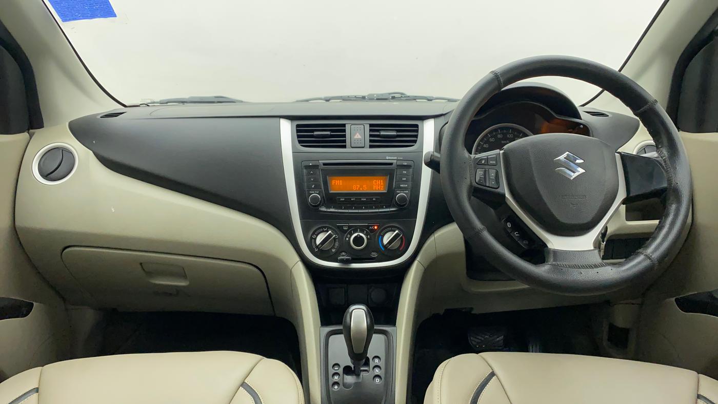 2016 Maruti Celerio ZXI AMT, Petrol, Automatic, 53,338 km, Dashboard