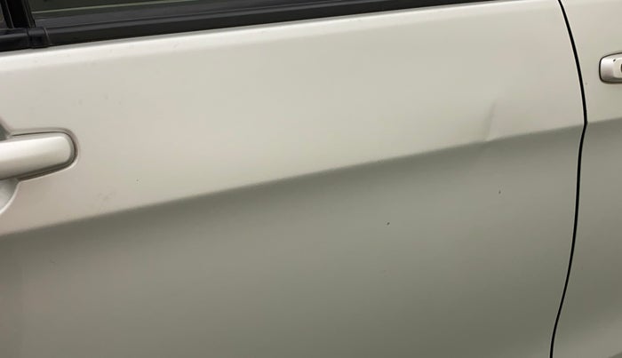2016 Maruti Celerio ZXI AMT, Petrol, Automatic, 53,338 km, Right rear door - Slightly dented