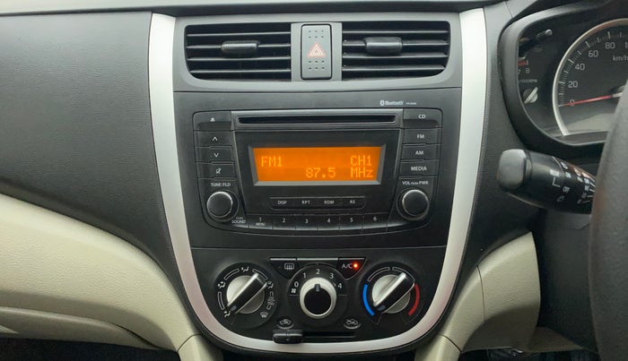2016 Maruti Celerio ZXI AMT, Petrol, Automatic, 53,338 km, Air Conditioner